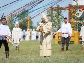 В Якутске состоялась церемония открытия Ысыаха Туймаады — 2022