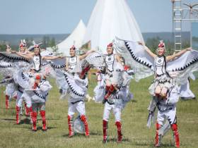 В Якутске состоялась церемония открытия Ысыаха Туймаады — 2022