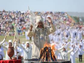 В Якутске состоялась церемония открытия Ысыаха Туймаады — 2022