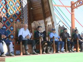 В Якутске состоялась церемония открытия Ысыаха Туймаады — 2022