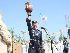 В Якутске состоялась церемония открытия Ысыаха Туймаады — 2022