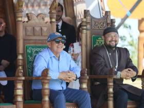 В Якутске состоялась церемония открытия Ысыаха Туймаады — 2022