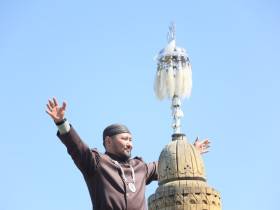 В Якутске состоялась церемония открытия Ысыаха Туймаады — 2022