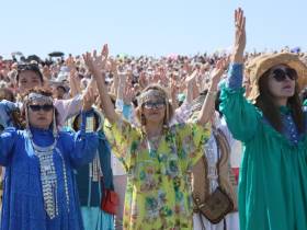 В Якутске состоялась церемония открытия Ысыаха Туймаады — 2022