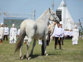 В Якутске состоялась церемония открытия Ысыаха Туймаады — 2022