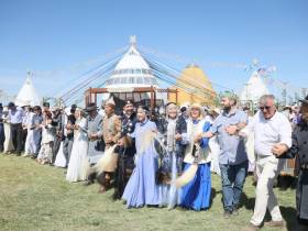 В Якутске состоялась церемония открытия Ысыаха Туймаады — 2022