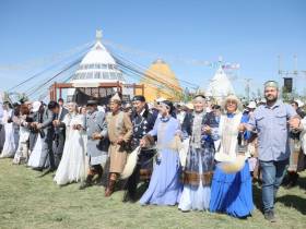 В Якутске состоялась церемония открытия Ысыаха Туймаады — 2022