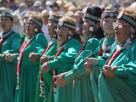 В Якутске состоялась церемония открытия Ысыаха Туймаады — 2022