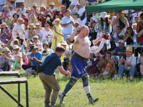 Виктор Колибабчук и Татьяна Баишева стали абсолютными чемпионами мира по мас-рестлингу