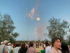 Праздник выпускников в Нюрбе собрал более 150 детей и родителей