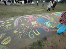 Праздник выпускников в Нюрбе собрал более 150 детей и родителей