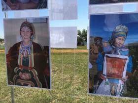 На Ысыахе Туймаады проводят конкурс «Женщина. Мать. Надежда будущих поколений»