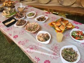 На Ысыахе Туймаады проводят конкурс «Женщина. Мать. Надежда будущих поколений»