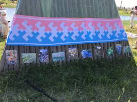 На Ысыахе Туймаады проводят конкурс «Женщина. Мать. Надежда будущих поколений»