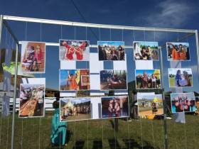 На Ысыахе Туймаады проводят конкурс «Женщина. Мать. Надежда будущих поколений»