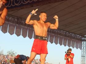 Алексей Уваровский и Айсен Ботуев лидируют по итогам первого дня Игр Дыгына