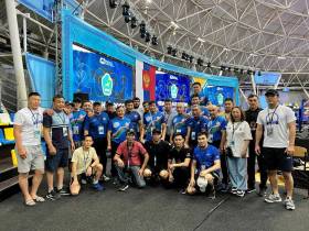 Якутяне Виктор Рассадин и Айхаан Антонов стали призерами чемпионата России по вольной борьбе