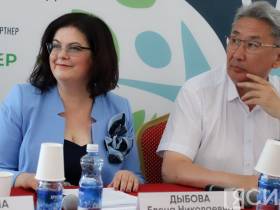 Центр семейного бизнеса открылся в Якутске