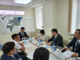 Китай может заинтересовать якутская продукция из рыбы и пантов северного оленя