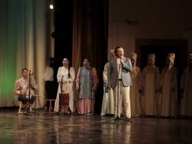 В Якутске состоялся гала-концерт шедевров ЮНЕСКО