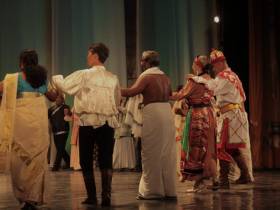 В Якутске состоялся гала-концерт шедевров ЮНЕСКО