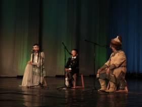 В Якутске состоялся гала-концерт шедевров ЮНЕСКО