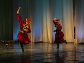 В Якутске состоялся гала-концерт шедевров ЮНЕСКО