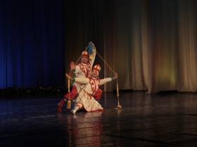 В Якутске состоялся гала-концерт шедевров ЮНЕСКО