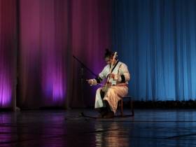 В Якутске состоялся гала-концерт шедевров ЮНЕСКО