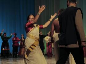 В Якутске состоялся гала-концерт шедевров ЮНЕСКО