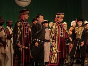 В Якутске состоялся гала-концерт шедевров ЮНЕСКО