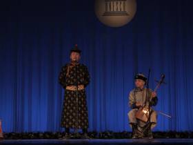 В Якутске состоялся гала-концерт шедевров ЮНЕСКО