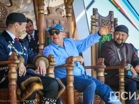 Основные цифры и события Ысыаха Туймаады-2022