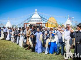 Основные цифры и события Ысыаха Туймаады-2022