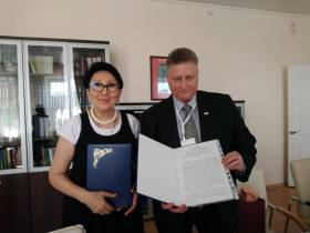 Историки Якутии и Татарстана будут работать вместе