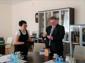 Историки Якутии и Татарстана будут работать вместе