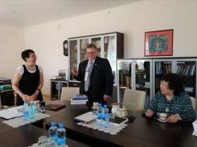 Историки Якутии и Татарстана будут работать вместе