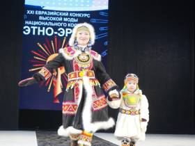 Названы победители XXI конкурса «Этно-Эрато-2022» в Якутске