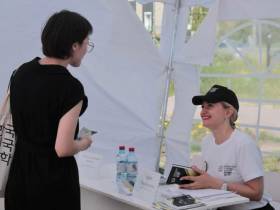 В Якутске прошёл фестиваль молодёжи «Старт к успеху»