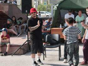 В Якутске прошёл фестиваль молодёжи «Старт к успеху»