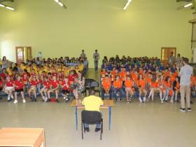 Дети поинтересовались у главы Ленского района - будет ли он баллотироваться на второй срок