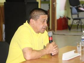 Дети поинтересовались у главы Ленского района - будет ли он баллотироваться на второй срок