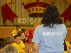 Дети поинтересовались у главы Ленского района - будет ли он баллотироваться на второй срок