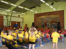 Дети поинтересовались у главы Ленского района - будет ли он баллотироваться на второй срок