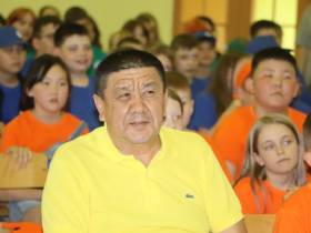 Дети поинтересовались у главы Ленского района - будет ли он баллотироваться на второй срок