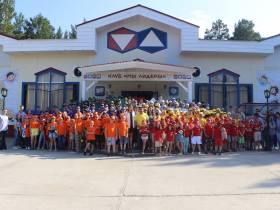 Дети поинтересовались у главы Ленского района - будет ли он баллотироваться на второй срок