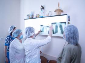 Врач-фтизиатр рассказала о профилактике туберкулеза в Якутии