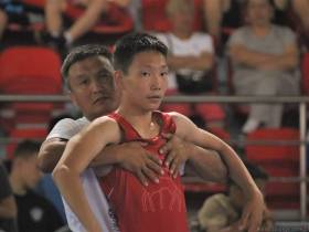 Около 600 юных борцов участвуют во всероссийском турнире в честь Павла Пинигина