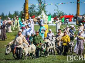 Основные цифры и события Ысыаха Туймаады — 2022