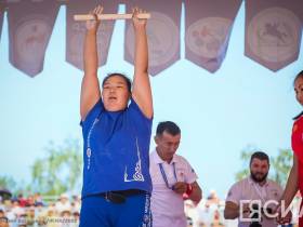 Основные цифры и события Ысыаха Туймаады — 2022